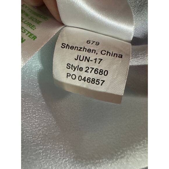 NWT Lilly Pulitzer Jackie Silk Shift Dress Women's Size S Sleeveless 100% Silk - Picture 8 of 8